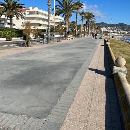 Apartamento Mar Apartment Sitges Bagian luar foto