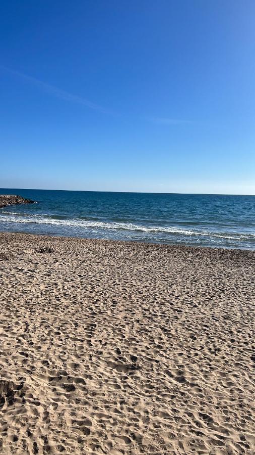 Apartamento Mar Apartment Sitges Bagian luar foto
