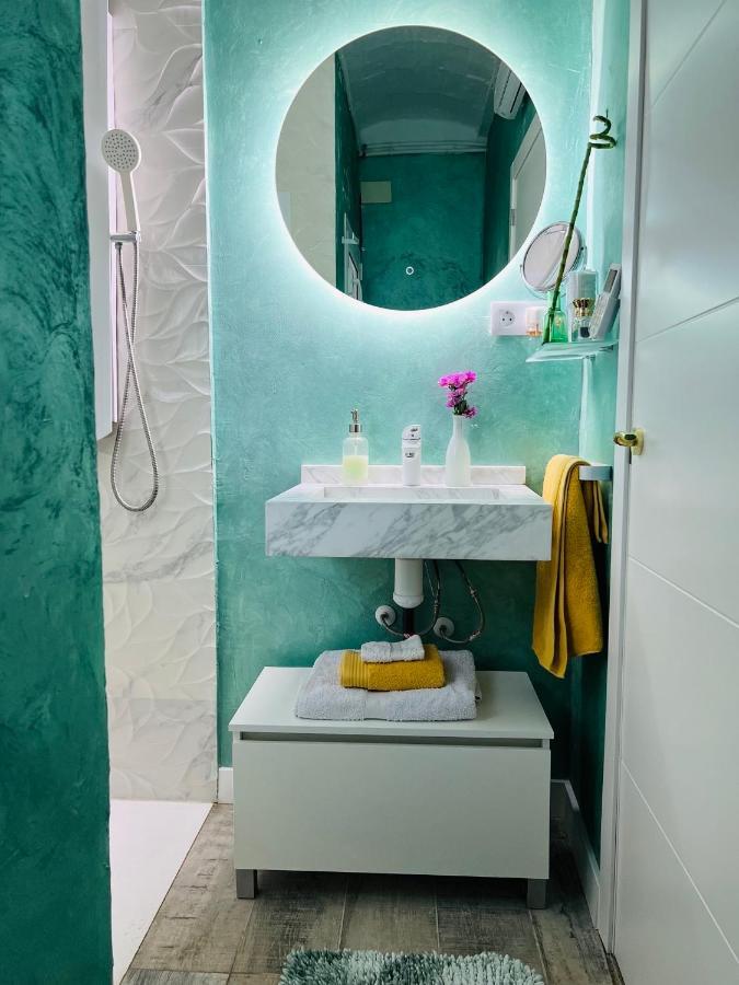 Apartamento Mar Apartment Sitges Bagian luar foto