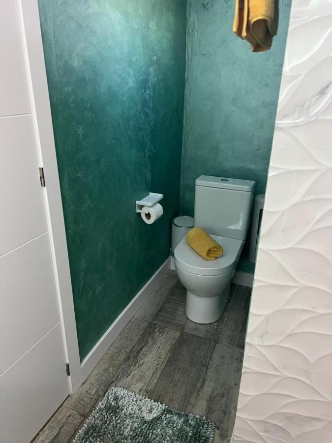 Apartamento Mar Apartment Sitges Bagian luar foto