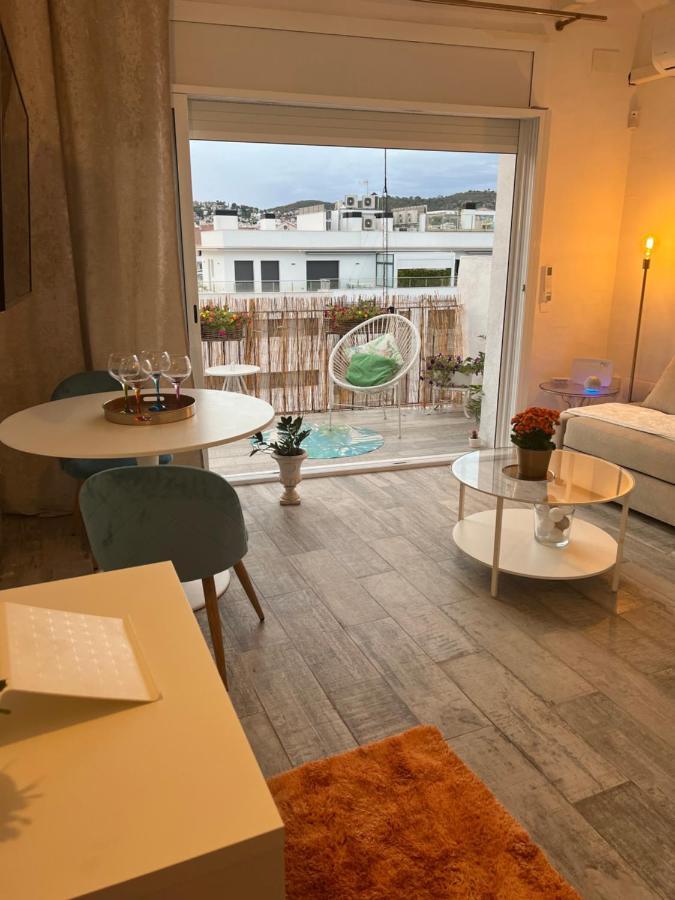 Apartamento Mar Apartment Sitges Bagian luar foto